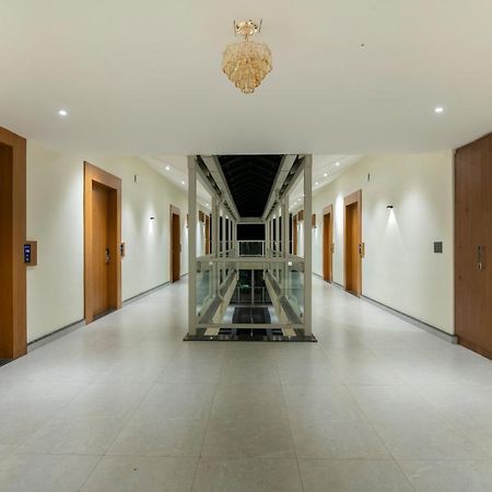 Global Village Luxury Resorts Chikmagalūr Exteriér fotografie