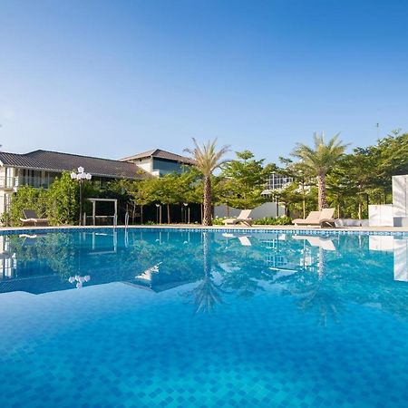 Global Village Luxury Resorts Chikmagalūr Exteriér fotografie