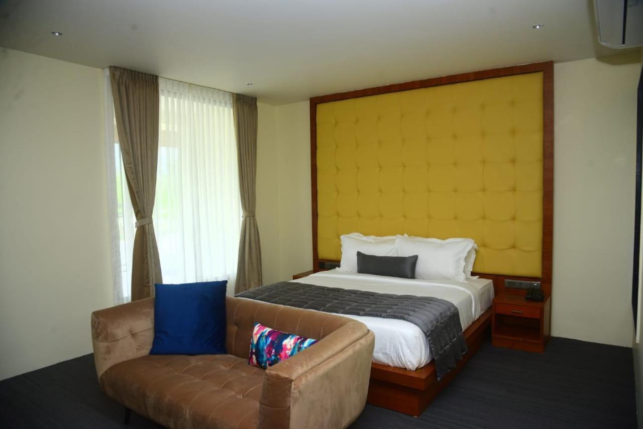 Global Village Luxury Resorts Chikmagalūr Exteriér fotografie