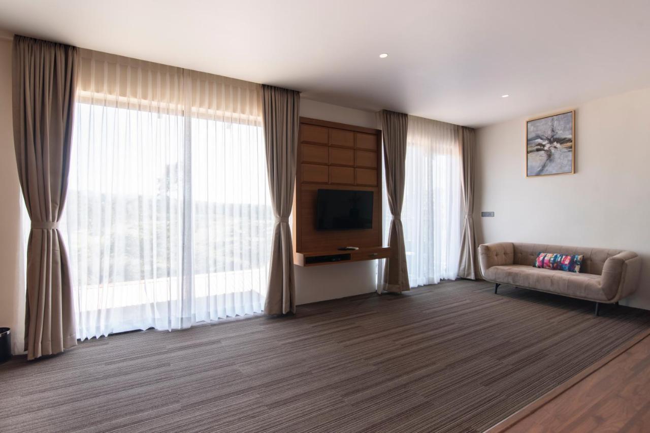 Global Village Luxury Resorts Chikmagalūr Exteriér fotografie