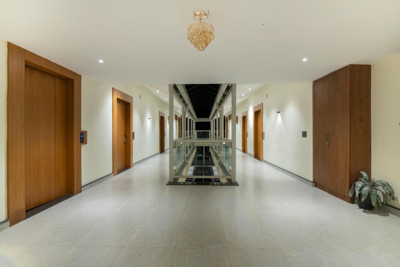 Global Village Luxury Resorts Chikmagalūr Exteriér fotografie