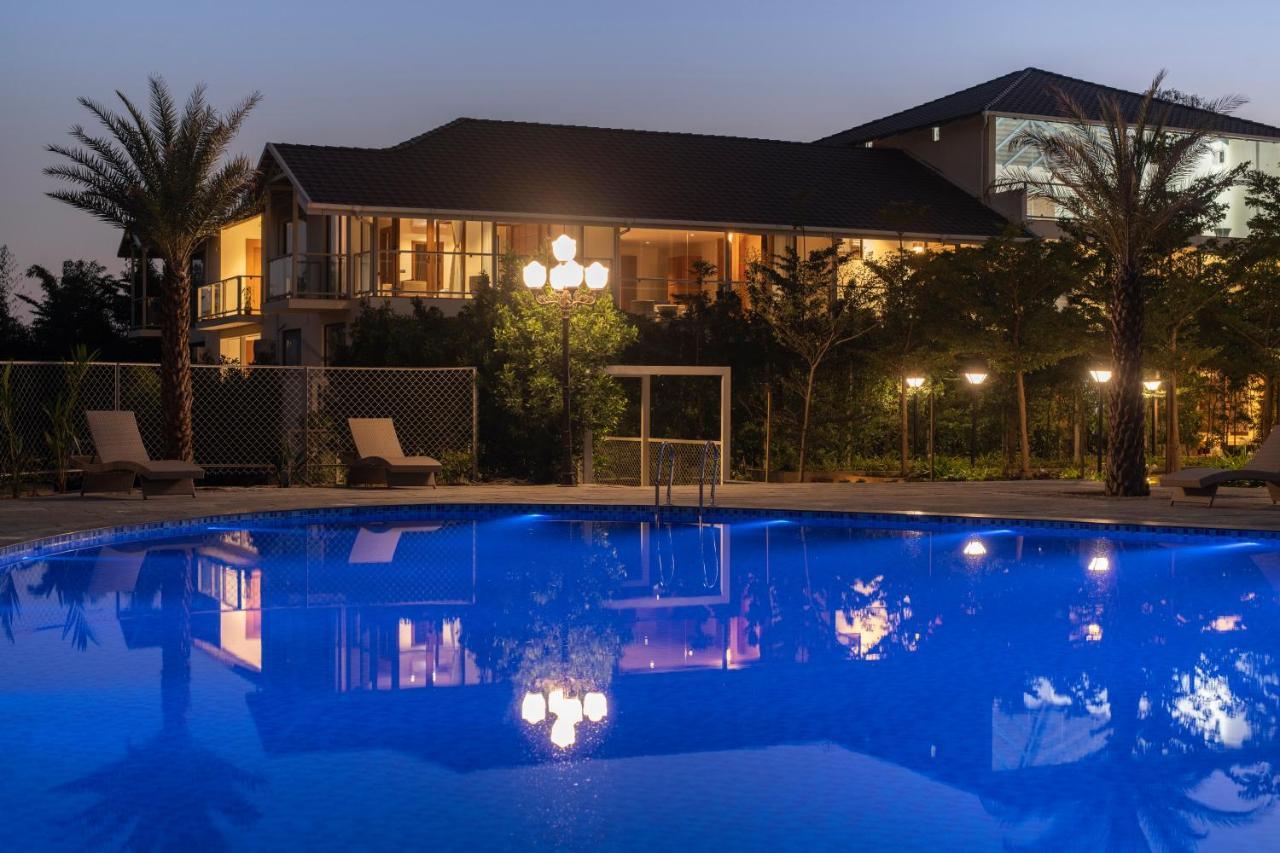 Global Village Luxury Resorts Chikmagalūr Exteriér fotografie